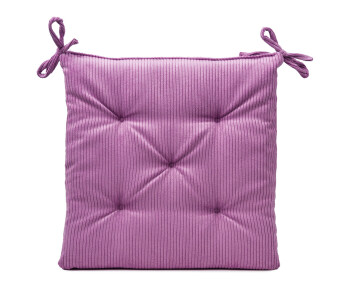 Ambiente Trendlife Sitzkissen Capri flieder 40x40cm