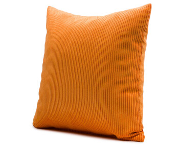 Ambiente Trendlife Gefülltes Kissen Capri orange...