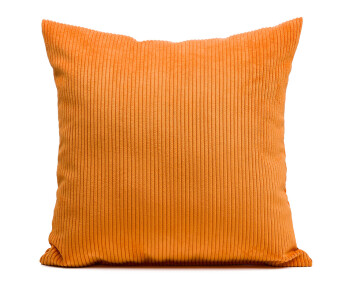 Ambiente Trendlife Gefülltes Kissen Capri orange...