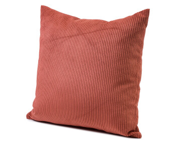 Ambiente Trendlife Gefülltes Kissen Capri zimt 45x45cm