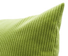 Ambiente Trendlife Gefülltes Kissen Capri hellgrün 45x45cm