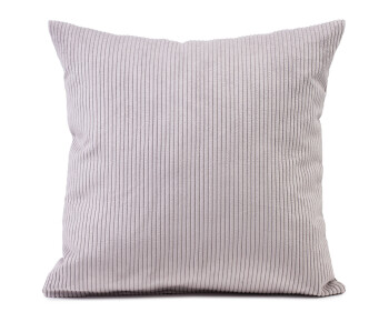 Ambiente Trendlife Gefülltes Kissen Capri silber...