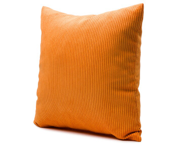 Ambiente Trendlife Gefülltes Kissen Capri orange...