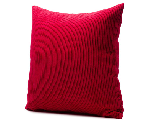 Ambiente Trendlife Gefülltes Kissen Capri rot 60x60cm