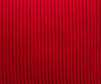 Ambiente Trendlife Gefülltes Kissen Capri rot 60x60cm