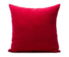 Ambiente Trendlife Gefülltes Kissen Capri rot 60x60cm