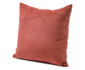 Ambiente Trendlife Gefülltes Kissen Capri zimt 60x60cm