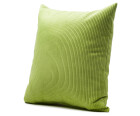 Ambiente Trendlife Gefülltes Kissen Capri hellgrün 60x60cm