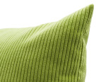 Ambiente Trendlife Gefülltes Kissen Capri hellgrün 60x60cm