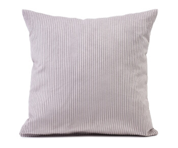 Ambiente Trendlife Gefülltes Kissen Capri silber...