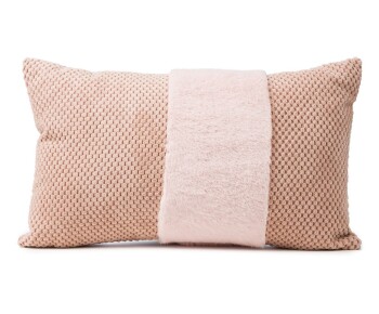 Ambiente Trendlife Kissen Svela altrosa 30x50cm