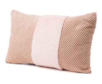 Ambiente Trendlife Kissen Svela altrosa 30x50cm