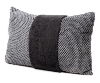 Ambiente Trendlife Kissen Svela anthrazit 30x50cm