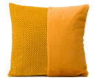 Ambiente Trendlife Kissenhülle Svela senf 40x40cm