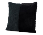 Ambiente Trendlife Kissenhülle Svela schwarz 50x50cm