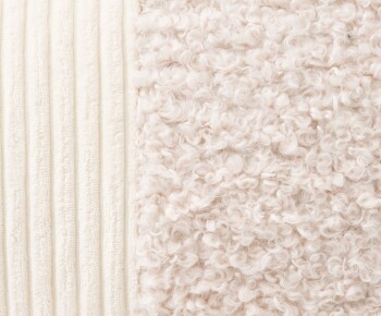 Ambiente Trendlife Kissen Anaro weiß 30x50cm