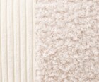 Ambiente Trendlife Kissen Anaro weiß 30x50cm