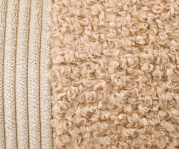 Ambiente Trendlife Kissen Anaro creme 30x50cm