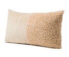 Ambiente Trendlife Kissen Anaro creme 30x50cm