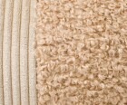 Ambiente Trendlife Kissen Anaro creme 30x50cm