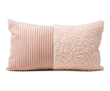 Ambiente Trendlife Kissen Anaro altrosa 30x50cm