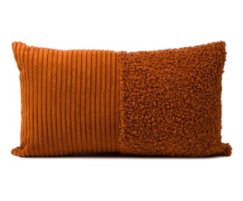 Ambiente Trendlife Kissen Anaro zimt 30x50cm