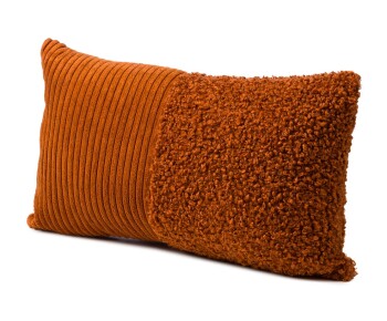 Ambiente Trendlife Kissen Anaro zimt 30x50cm