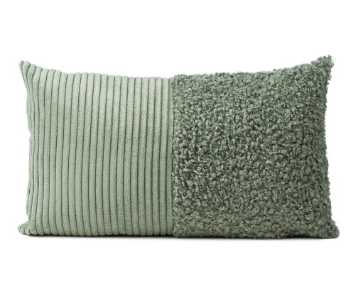 Ambiente Trendlife Kissen Anaro salbei 30x50cm