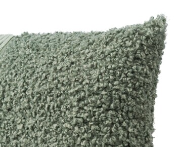 Ambiente Trendlife Kissen Anaro salbei 30x50cm