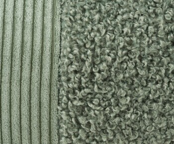Ambiente Trendlife Kissen Anaro salbei 30x50cm