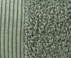 Ambiente Trendlife Kissen Anaro salbei 30x50cm
