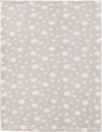 Biederlack Kuscheltier Leopardin Cleo & Kuscheldecke 75x100cm im Set