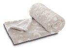 Biederlack Kuscheltier Hund Max & Kuscheldecke 75x100cm im Set