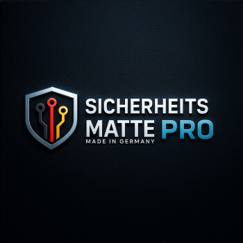 SafeStep AntiRutsch - Sicherheitsmatte PRO Graphit 1,20  x 6,00 Meter