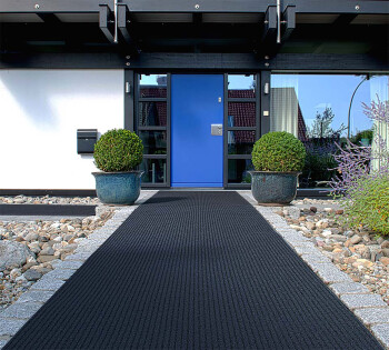 SafeStep AntiRutsch - Sicherheitsmatte PRO Graphit 1,20  x 6,00 Meter