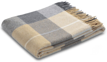 Plaid / Decke Plaid Quito 130 x 170cm