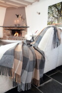 Plaid / Decke Plaid Quito 130 x 170cm