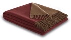 Plaid / Decke Plaid pepper-cashew 130 x 170cm