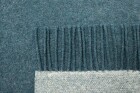 Plaid / Decke Plaid teal-green 130 x 170cm