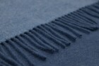 Plaid / Decke Plaid navy-denim 150 x 200cm