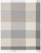 Plaid / Decke Plaid Pleasant stone 130 x 170cm