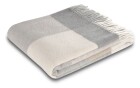 Plaid / Decke Plaid Pleasant stone 130 x 170cm