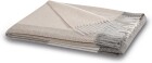 Plaid / Decke Plaid Desire grey 130 x 170cm