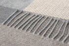 Plaid / Decke Plaid Desire grey 130 x 170cm