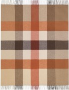 Plaid / Decke Plaid Desire camel 130 x 170cm