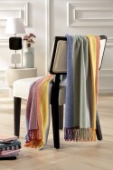 Plaid / Decke Plaid Colour lines 130 x 170cm