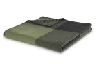 Plaid / Decke Plaid Frame green 150 x 200cm