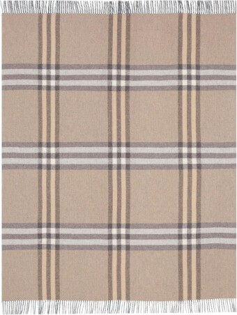 Plaid / Decke Plaid Twin Check 150 x 200cm