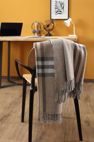 Plaid / Decke Plaid Twin Check 150 x 200cm