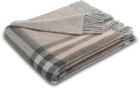 Plaid / Decke Plaid Twin Check 150 x 200cm
